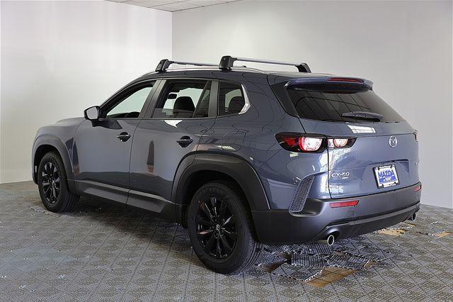 new 2025 Mazda CX-50 car, priced at $34,480