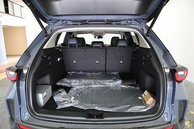 new 2025 Mazda CX-50 car, priced at $34,480