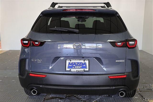 new 2025 Mazda CX-50 car, priced at $34,480