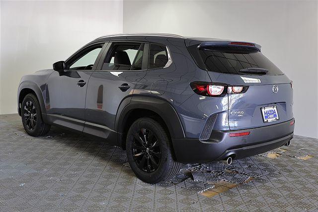 new 2025 Mazda CX-50 car, priced at $34,205