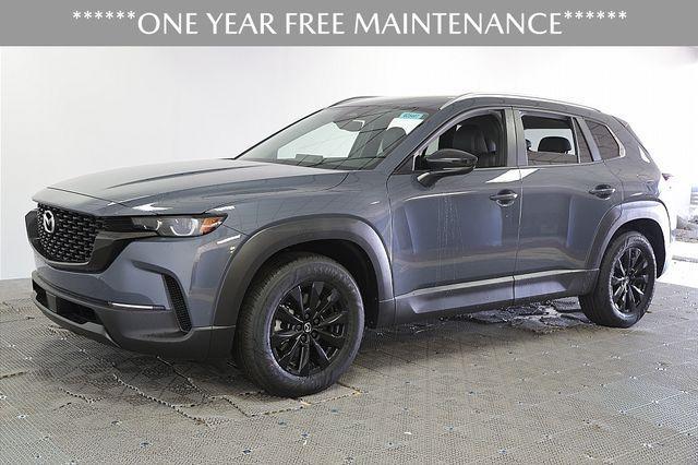 new 2025 Mazda CX-50 car, priced at $34,205
