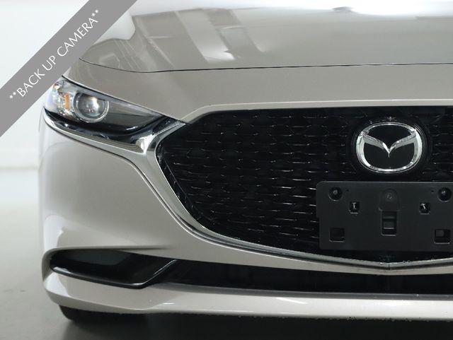 used 2025 Mazda Mazda3 car, priced at $24,000