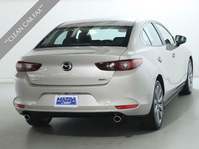 used 2025 Mazda Mazda3 car, priced at $24,000