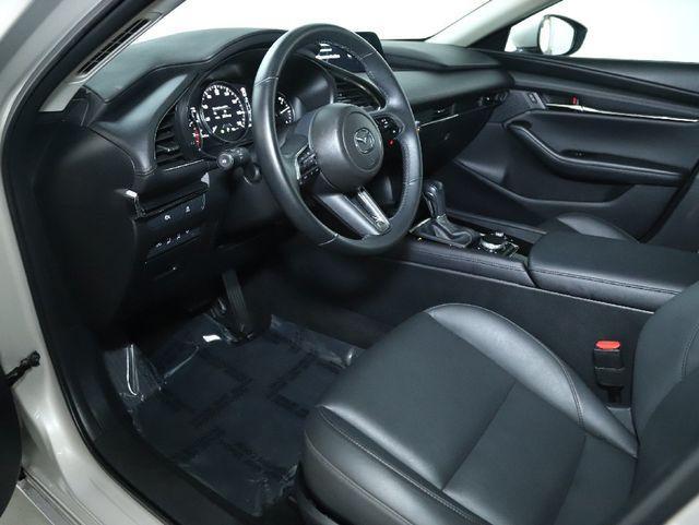 used 2025 Mazda Mazda3 car, priced at $24,000