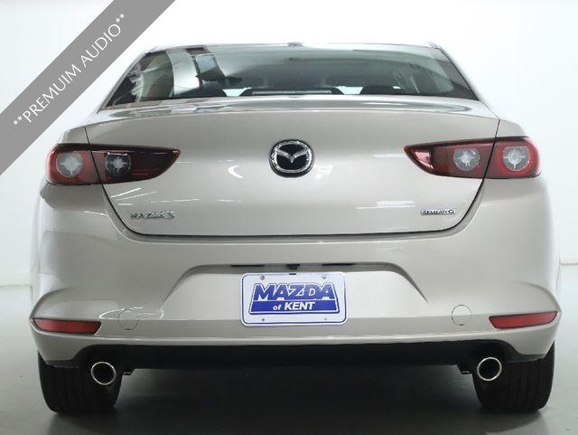 used 2025 Mazda Mazda3 car, priced at $24,000