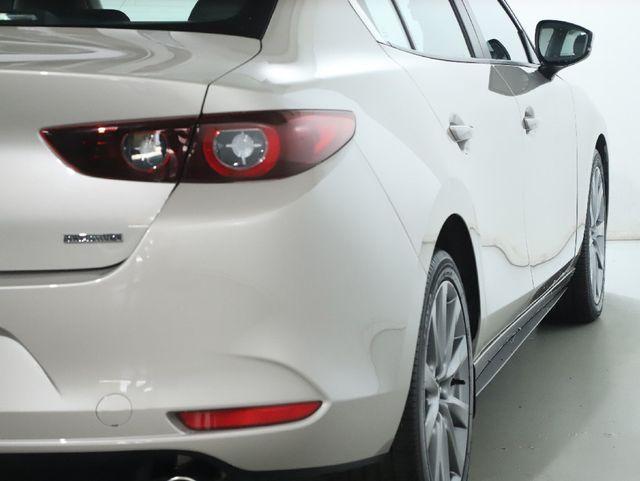 used 2025 Mazda Mazda3 car, priced at $24,000
