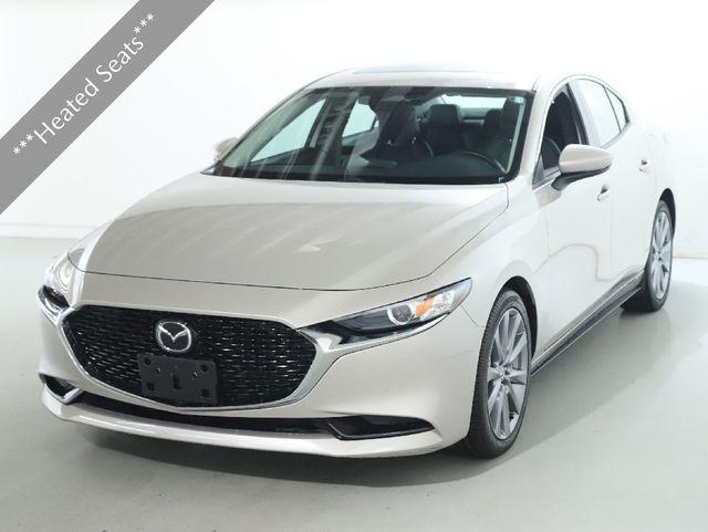 used 2025 Mazda Mazda3 car, priced at $24,000