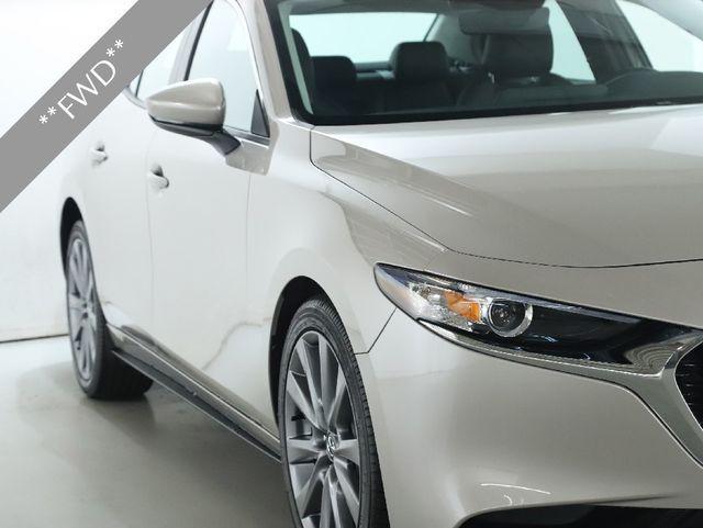 used 2025 Mazda Mazda3 car, priced at $24,000