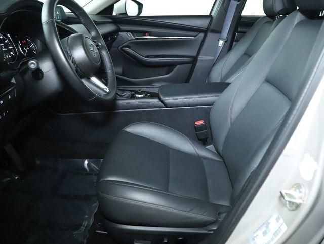 used 2025 Mazda Mazda3 car, priced at $24,000