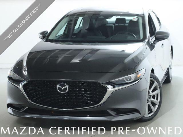 used 2020 Mazda Mazda3 car, priced at $22,000