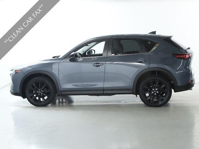 used 2023 Mazda CX-5 car, priced at $26,800