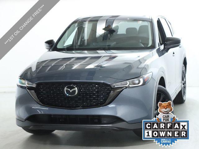 used 2023 Mazda CX-5 car