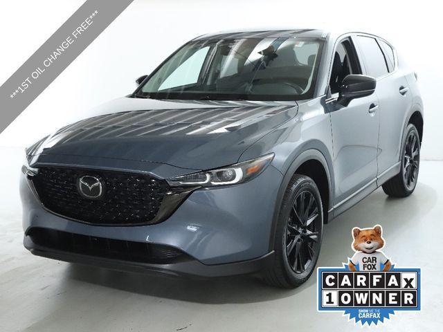 used 2023 Mazda CX-5 car