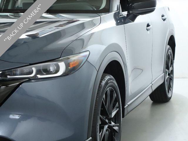 used 2023 Mazda CX-5 car, priced at $26,800