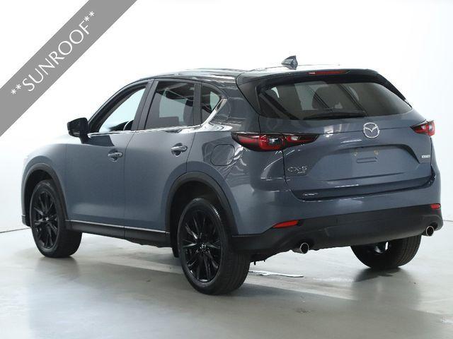 used 2023 Mazda CX-5 car, priced at $26,800