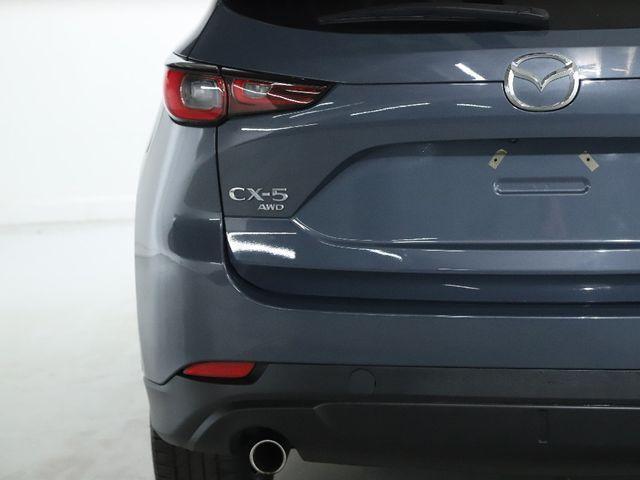 used 2023 Mazda CX-5 car