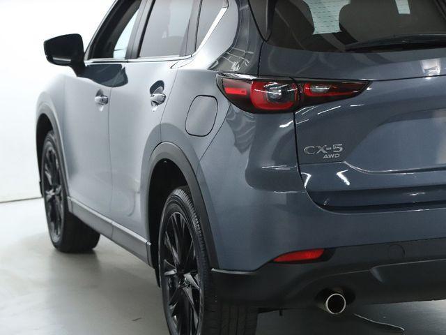used 2023 Mazda CX-5 car