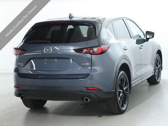 used 2023 Mazda CX-5 car, priced at $26,800