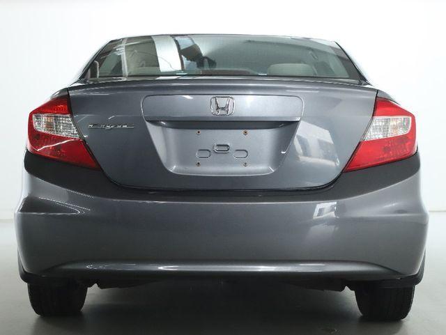 used 2012 Honda Civic car, priced at $6,300