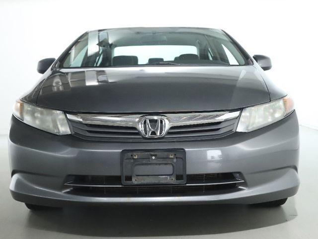 used 2012 Honda Civic car, priced at $6,300