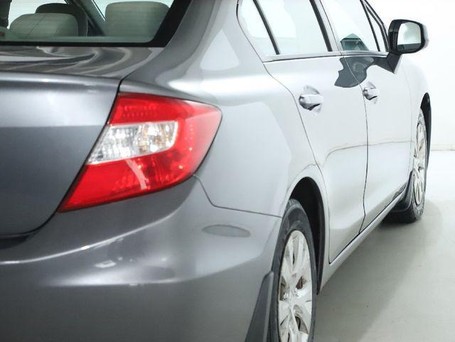 used 2012 Honda Civic car, priced at $6,300