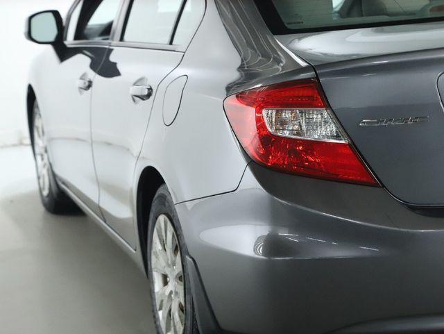 used 2012 Honda Civic car, priced at $6,300