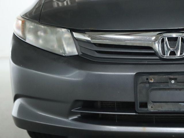 used 2012 Honda Civic car, priced at $6,300