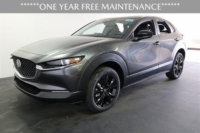 new 2026 Mazda CX-30 car, priced at $30,165