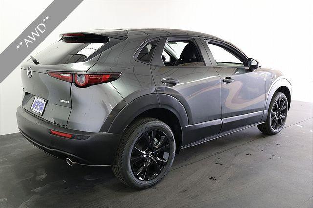 new 2026 Mazda CX-30 car, priced at $30,165