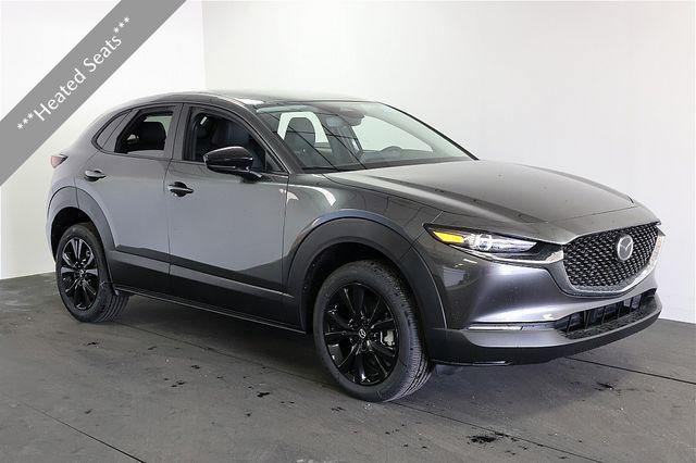 new 2026 Mazda CX-30 car, priced at $30,165