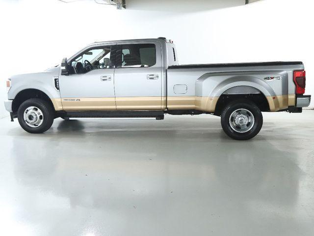 used 2022 Ford F-350 car, priced at $67,000