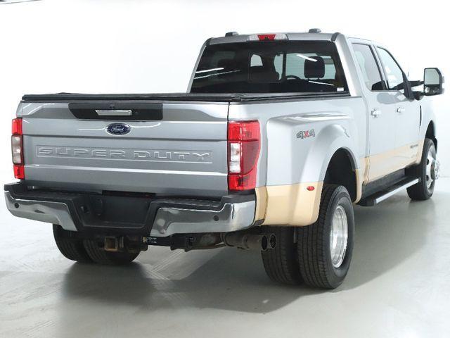 used 2022 Ford F-350 car, priced at $67,000