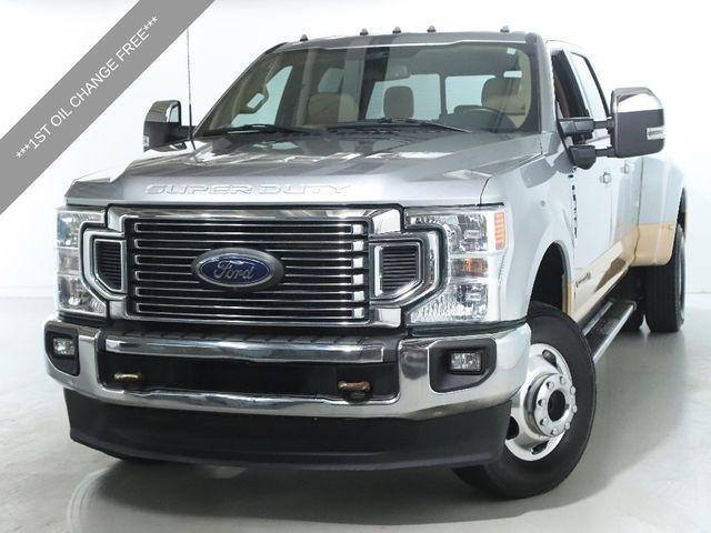 used 2022 Ford F-350 car, priced at $67,000