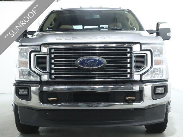used 2022 Ford F-350 car, priced at $67,000
