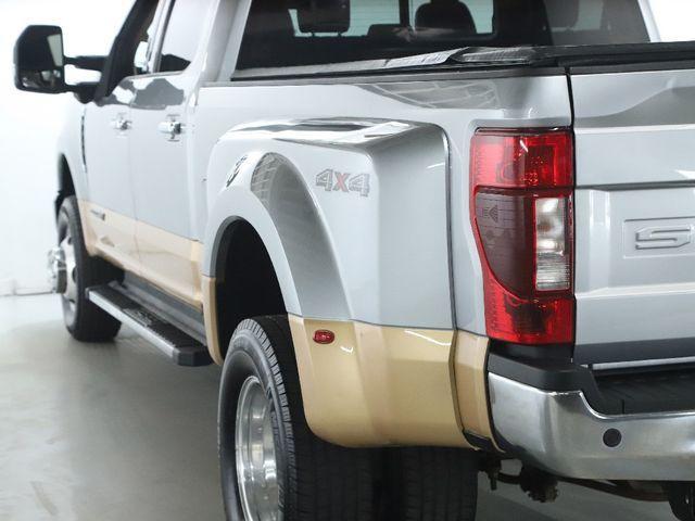 used 2022 Ford F-350 car, priced at $67,000