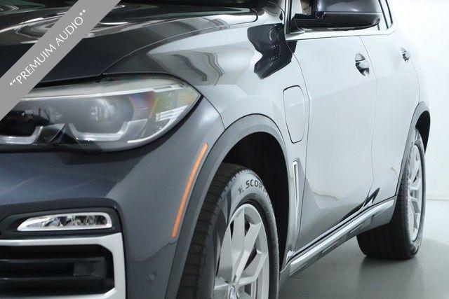 used 2021 BMW X5 PHEV car, priced at $46,000