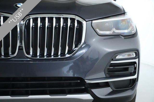 used 2021 BMW X5 PHEV car, priced at $46,000