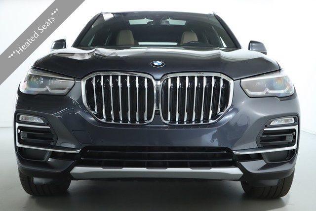 used 2021 BMW X5 PHEV car, priced at $46,000