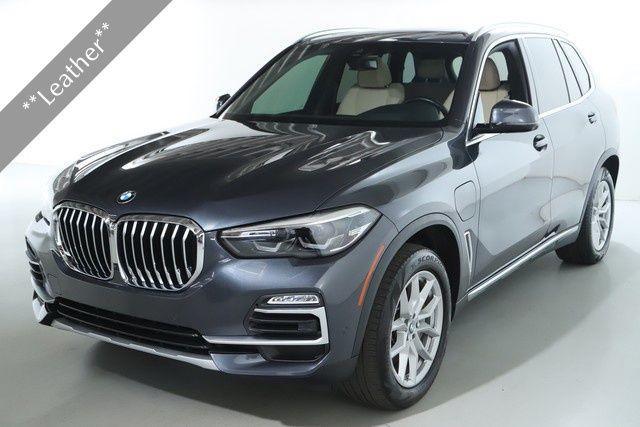 used 2021 BMW X5 PHEV car, priced at $46,000