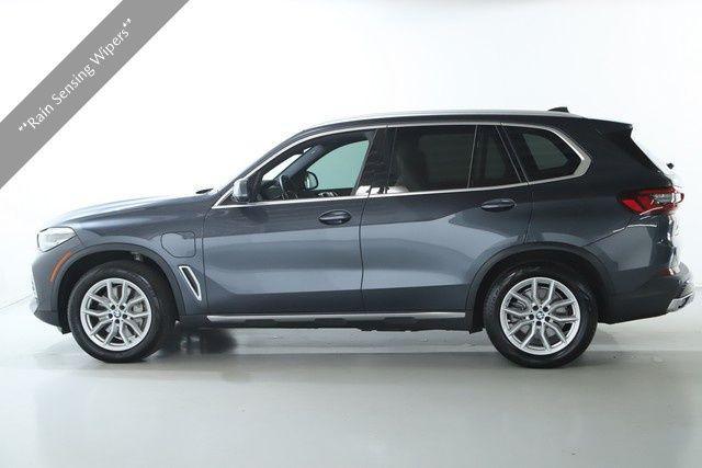 used 2021 BMW X5 PHEV car, priced at $46,000