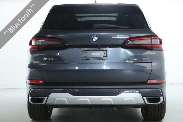 used 2021 BMW X5 PHEV car, priced at $46,000