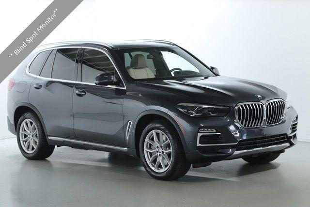 used 2021 BMW X5 PHEV car, priced at $46,000