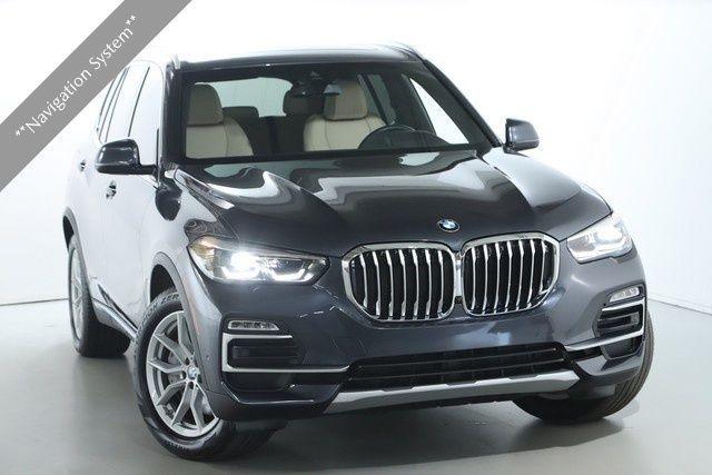 used 2021 BMW X5 PHEV car, priced at $46,000