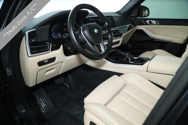 used 2021 BMW X5 PHEV car, priced at $46,000