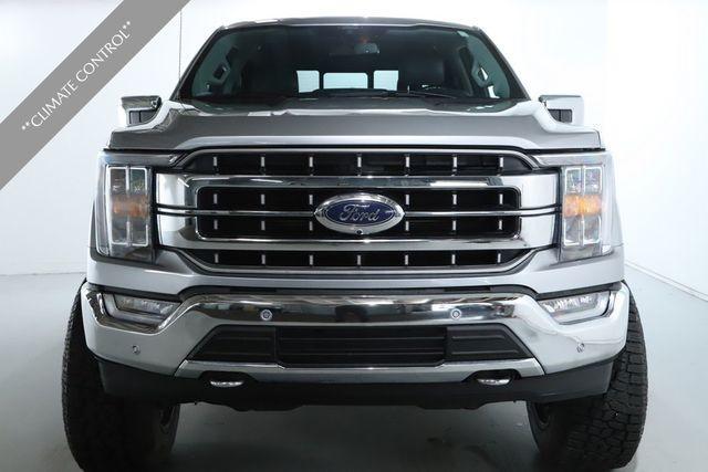 used 2021 Ford F-150 car, priced at $46,300