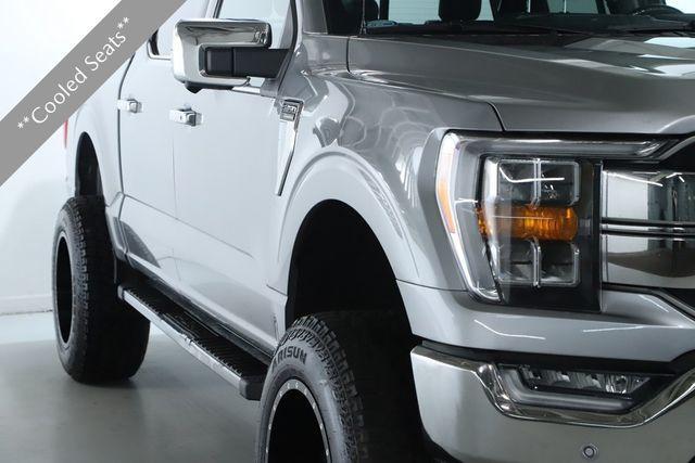 used 2021 Ford F-150 car, priced at $46,300