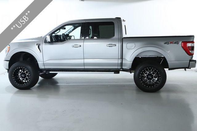 used 2021 Ford F-150 car, priced at $46,300