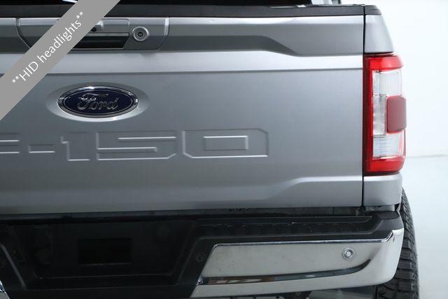 used 2021 Ford F-150 car, priced at $46,300