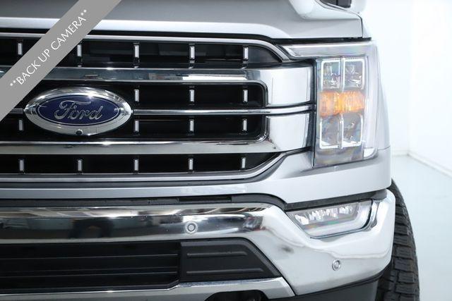 used 2021 Ford F-150 car, priced at $46,300