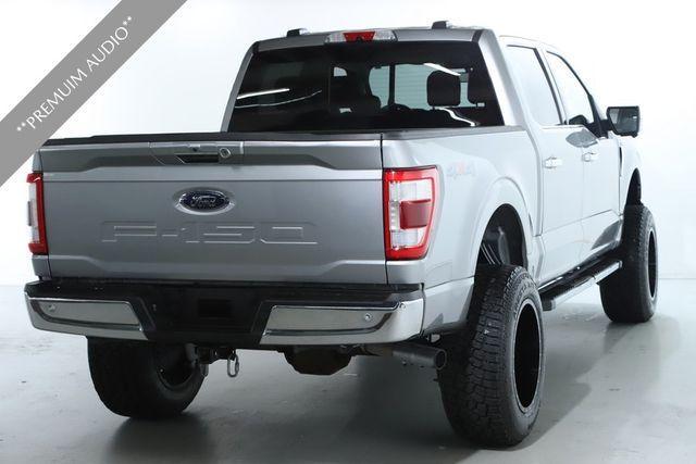 used 2021 Ford F-150 car, priced at $46,300